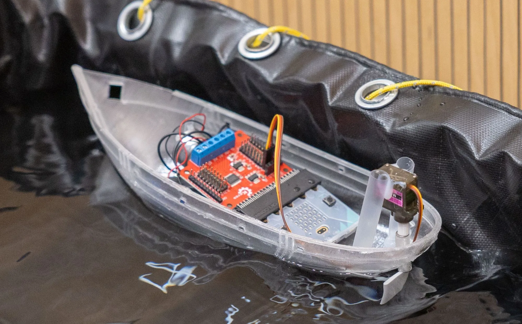 Teaching kit: 3D-printed teaching aids