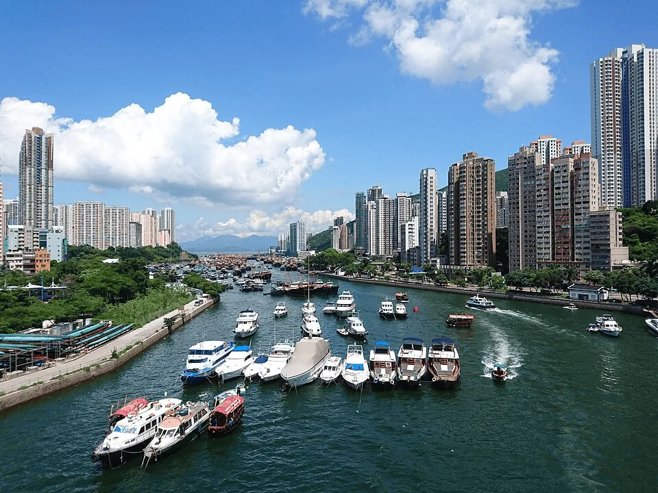 Aberdeen Typhoon Shelter